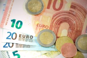 euro money