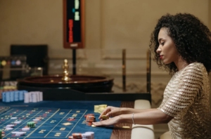 gambling