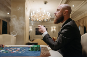 gambler