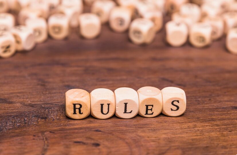 rules 