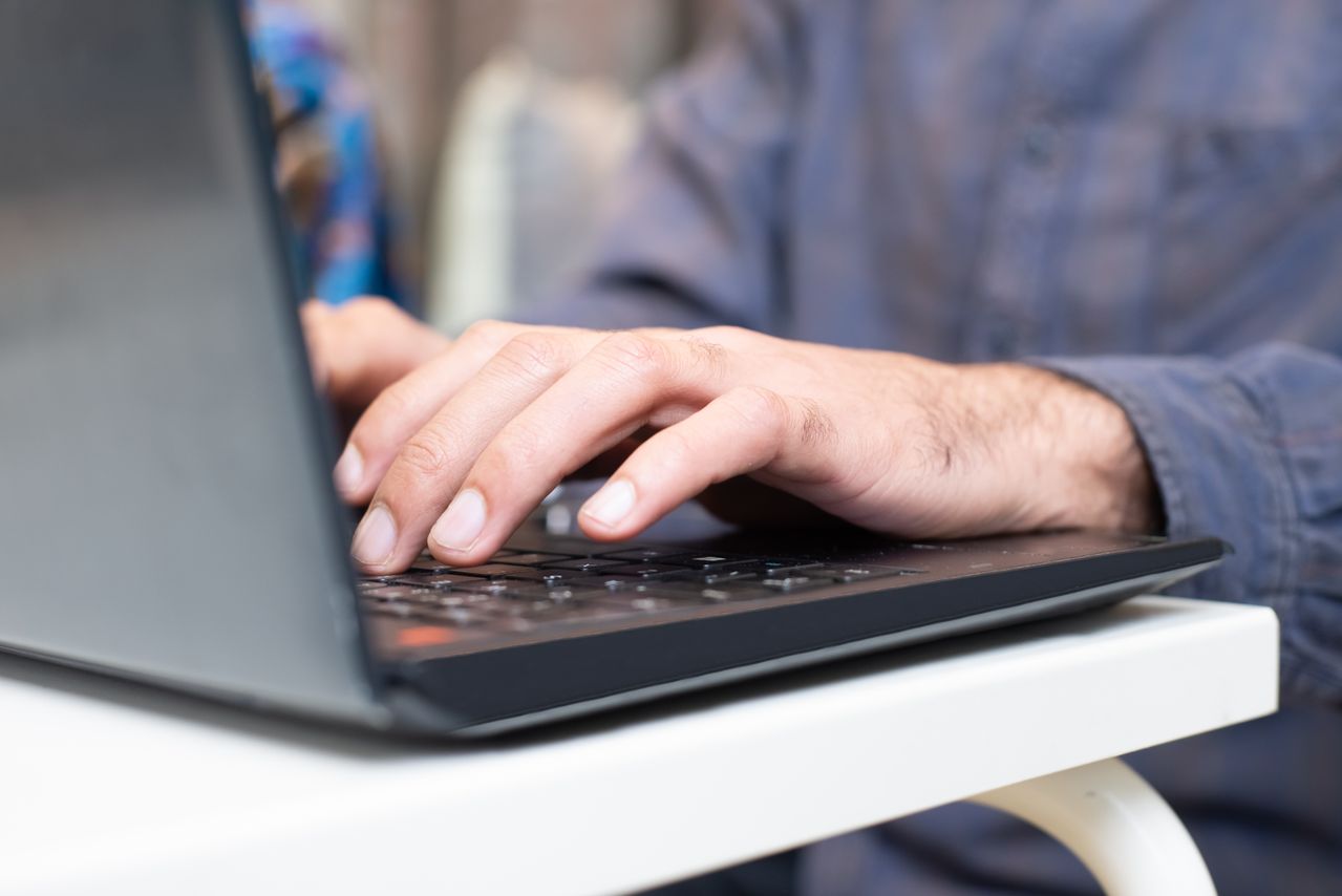 laptop